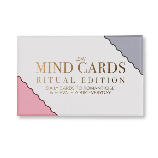 Mind Cards: Ritual Edition - vibeboxshop