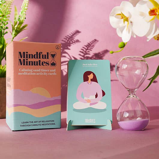 Mindful Minutes - vibeboxshop