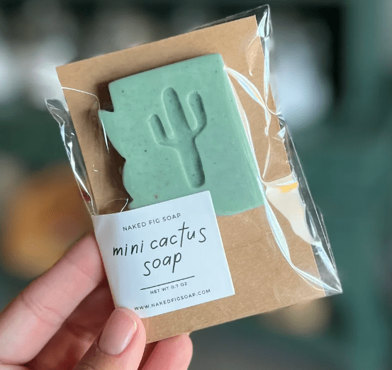 Mini AZ Soaps - vibeboxshop