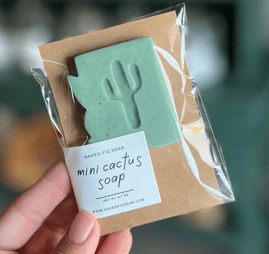 Mini AZ Soaps - vibeboxshop