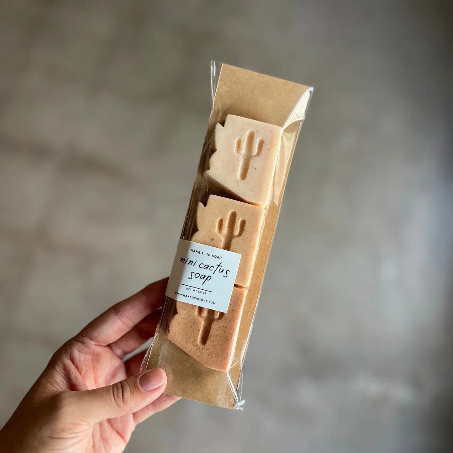 Mini AZ Soaps - vibeboxshop