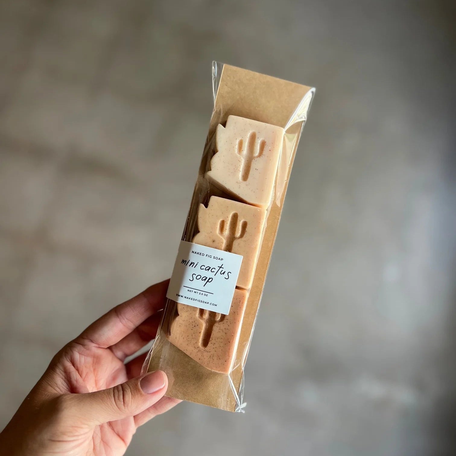Mini AZ Soaps - vibeboxshop