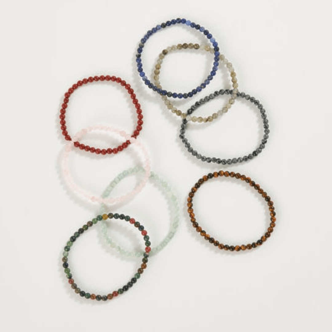 Mini Crystal Bracelets - vibeboxshop