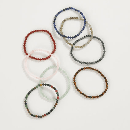 Mini Crystal Bracelets - vibeboxshop