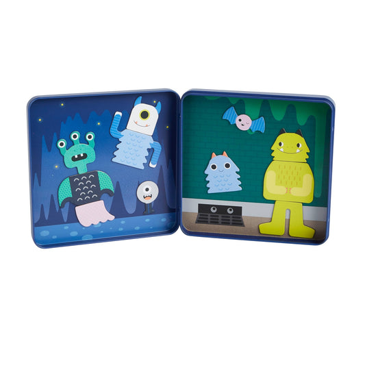 Mixed Up Monsters Magnetic Play Set - vibeboxshop