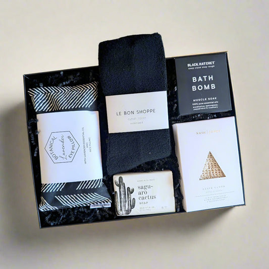 Modern Man Spa Vibes - vibeboxshop