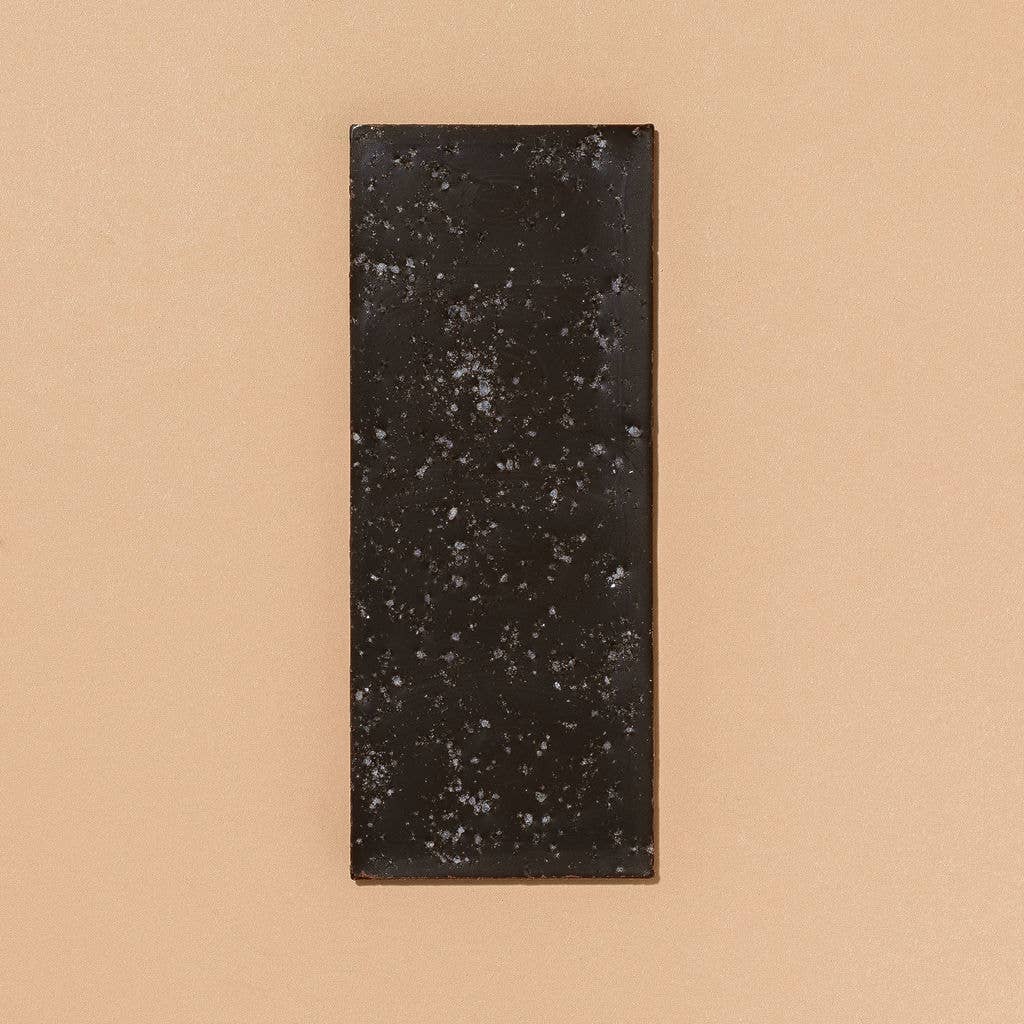 Monsoon Sonoran Sea Salt 40% Milk Chocolate, 50g - vibeboxshop