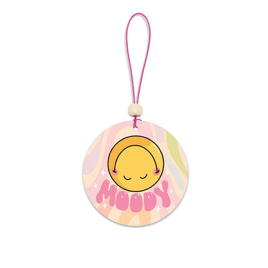 Moody Car Air Freshener - vibeboxshop