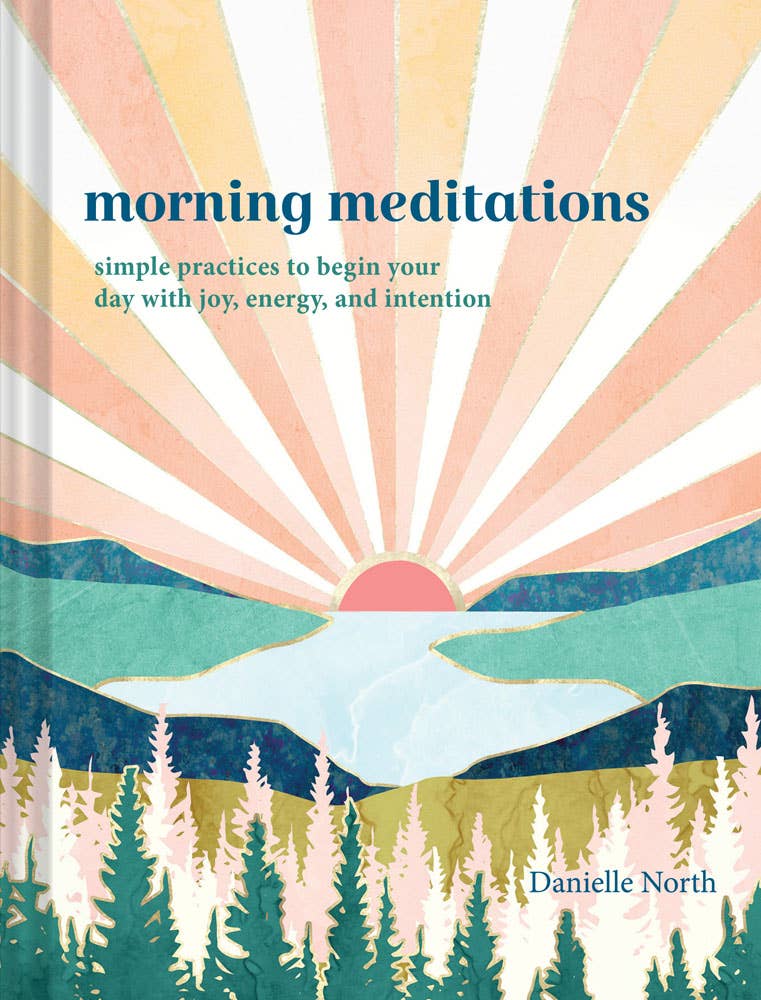 Morning Meditations - vibeboxshop