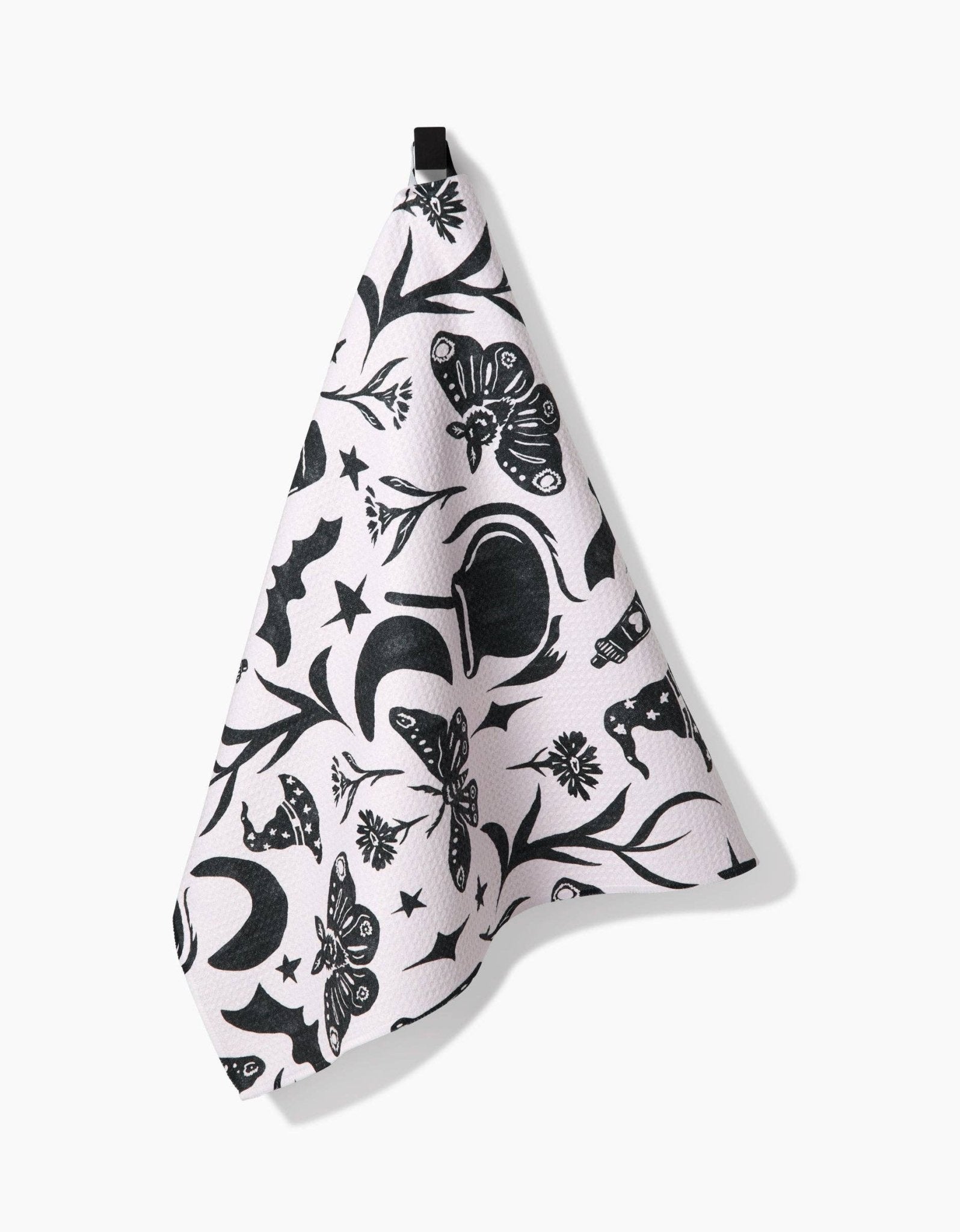 Moths & Things Tea Towel - vibeboxshop