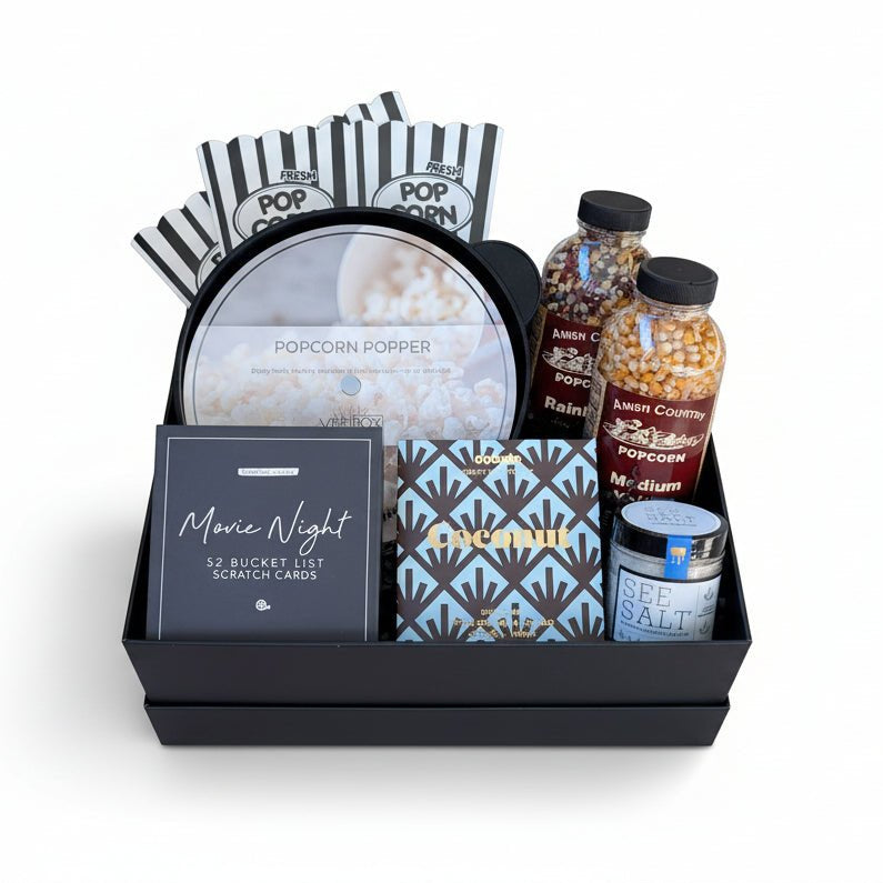 Movie Night Vibes - vibeboxshop