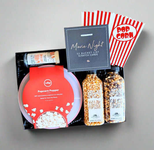 Movie Night Vibes - vibeboxshop