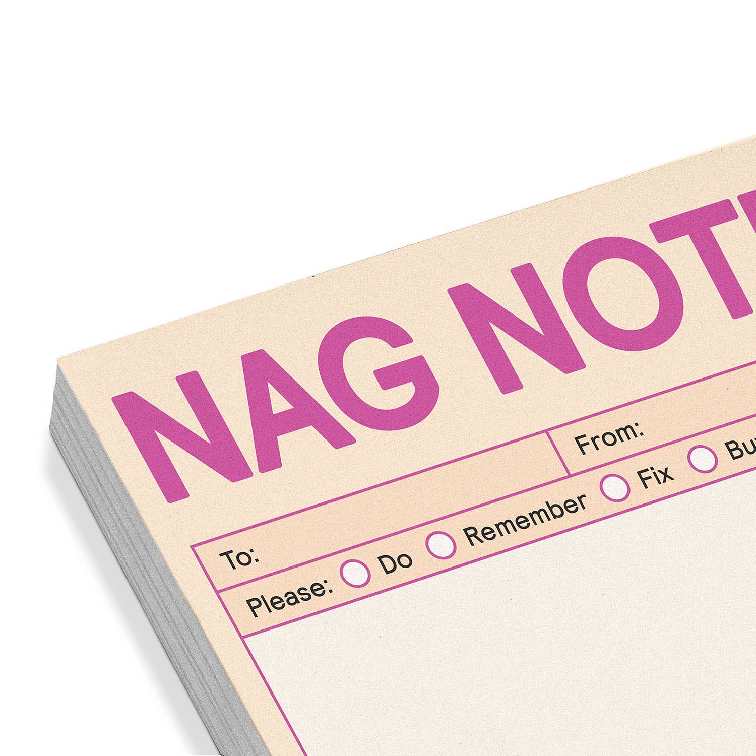 Nag Note Sticky Notes - vibeboxshop