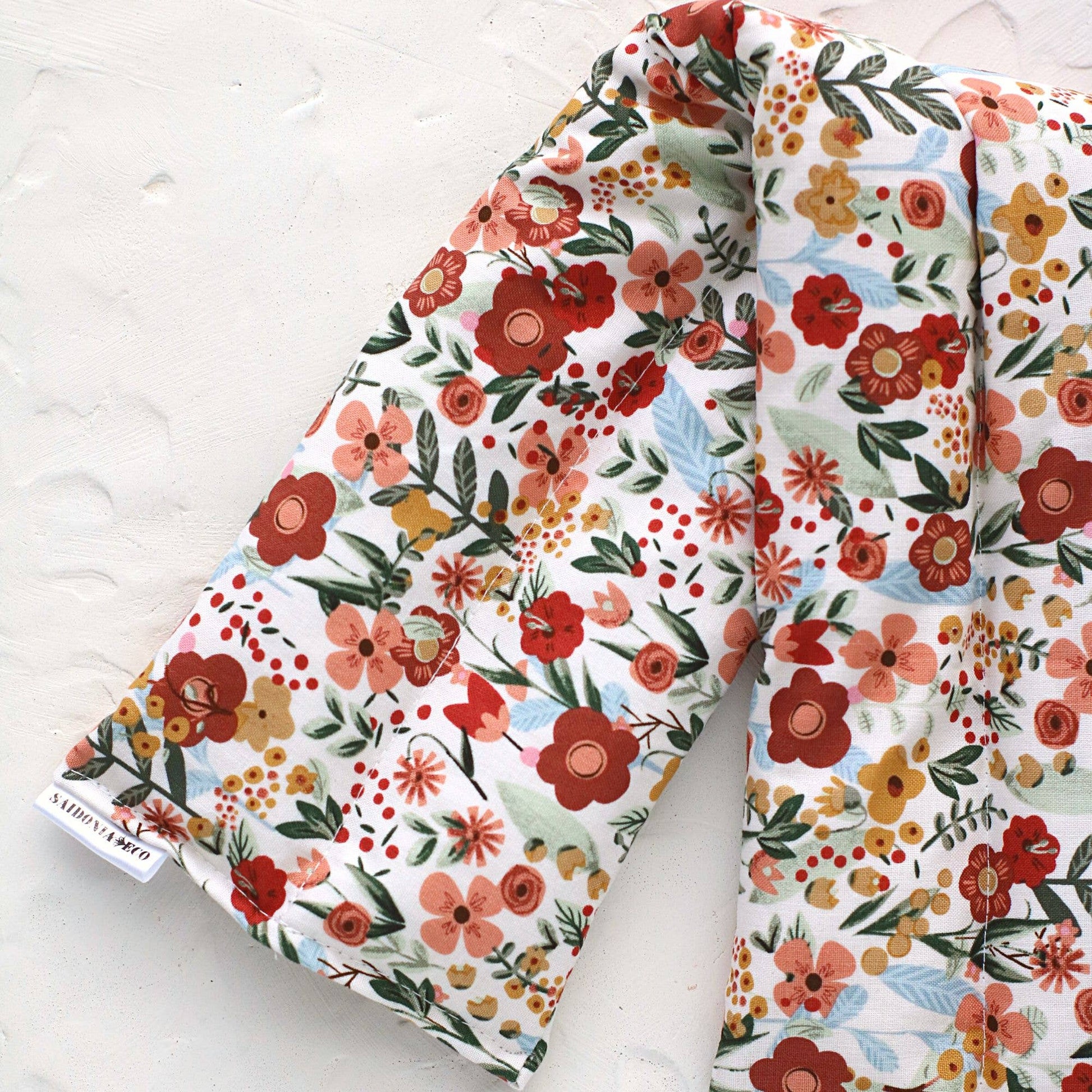 Neck and Body Wrap ⋆ Boho Flowers - vibeboxshop