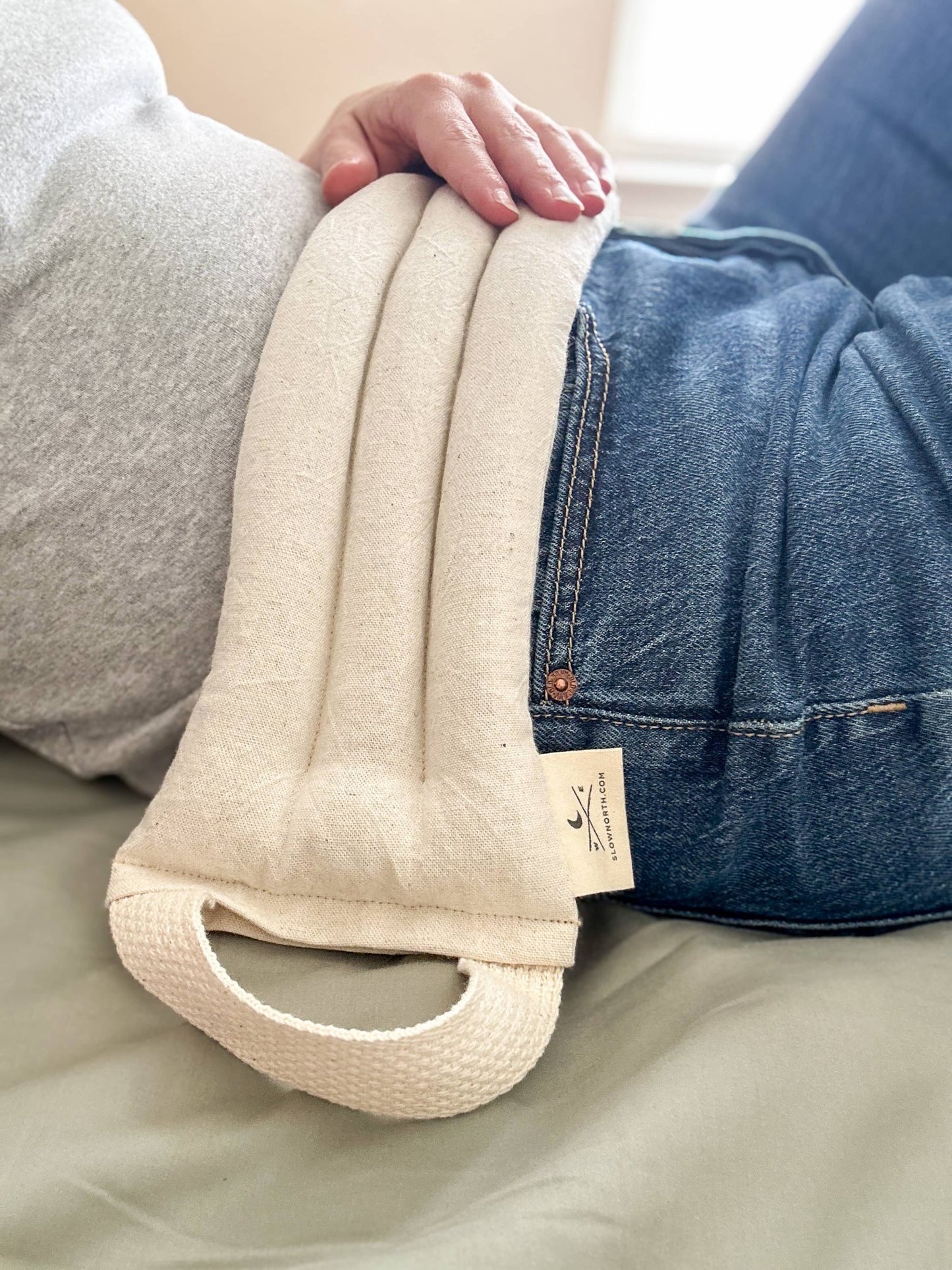 Neck Wrap Therapy Pack – Natural - vibeboxshop