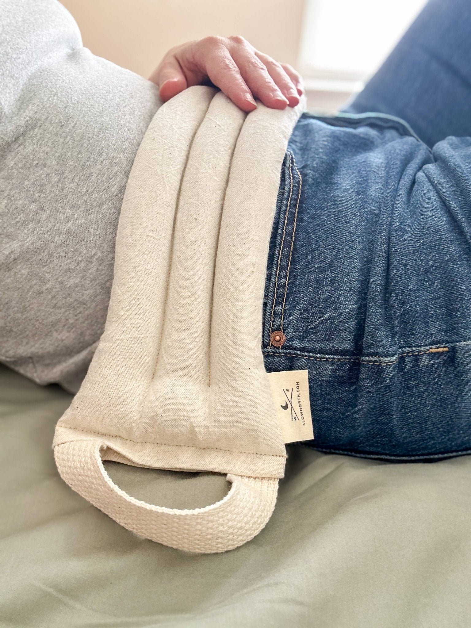 Neck Wrap Therapy Pack – Natural - vibeboxshop
