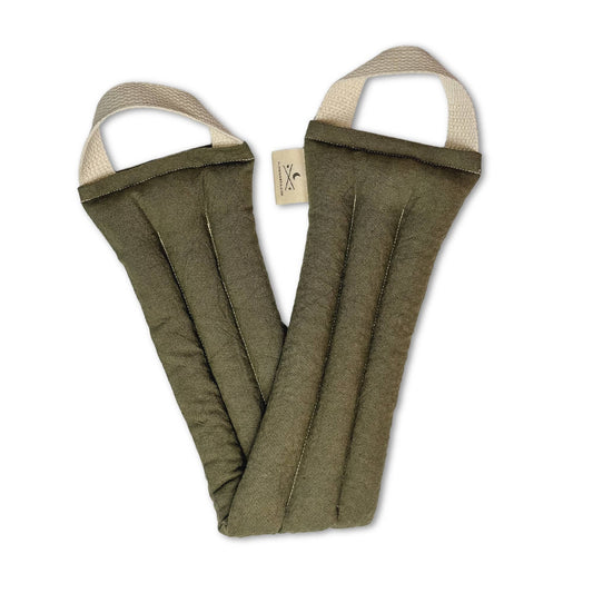 Neck Wrap Therapy Pack – Olive - vibeboxshop