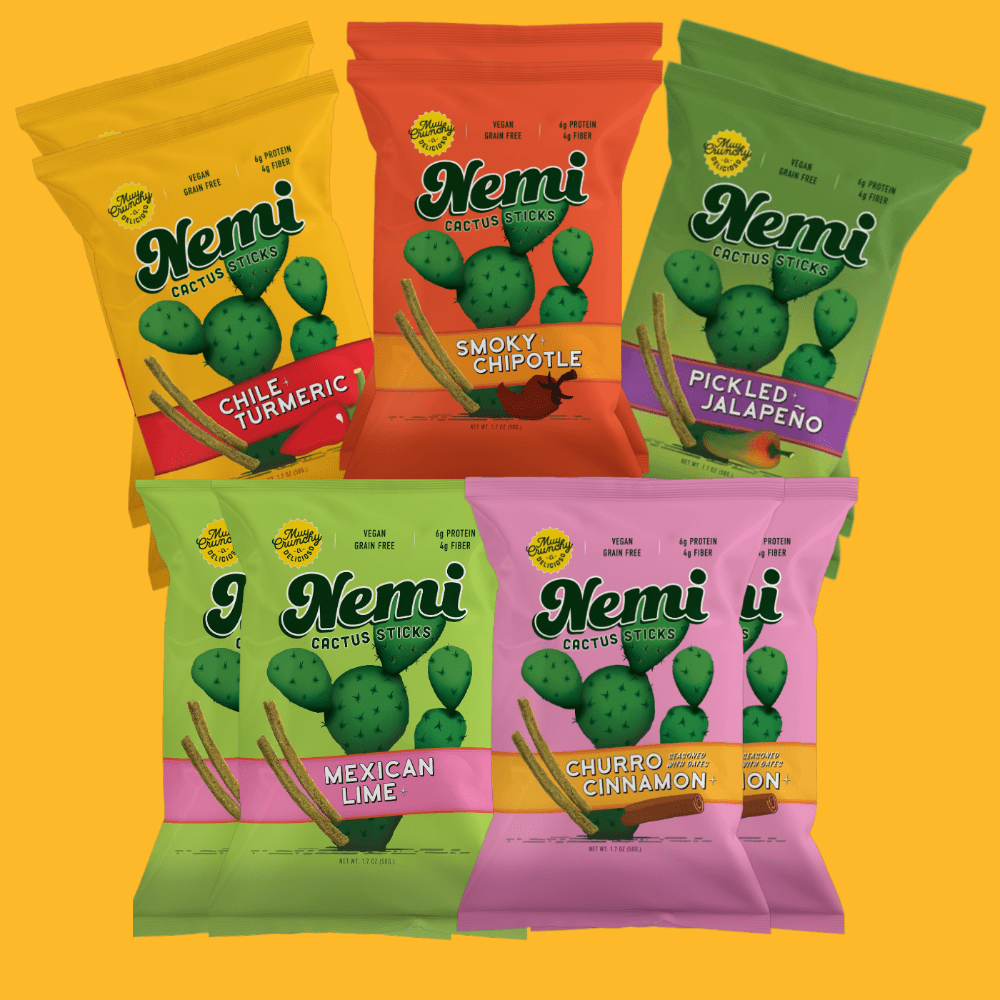 Nemi Cactus Sticks - vibeboxshop