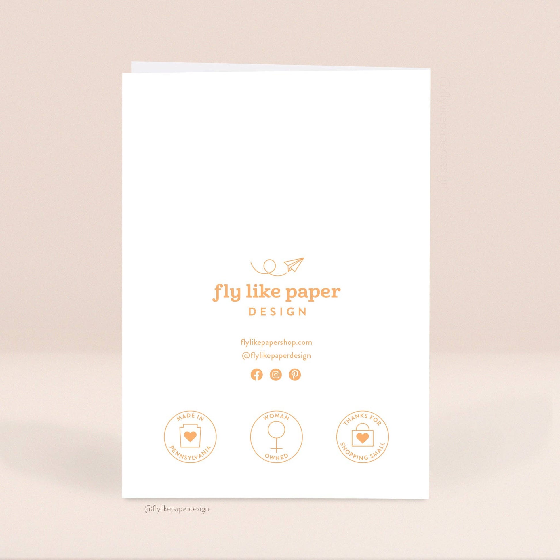 Next Chapter Congratulations Card - vibeboxshop