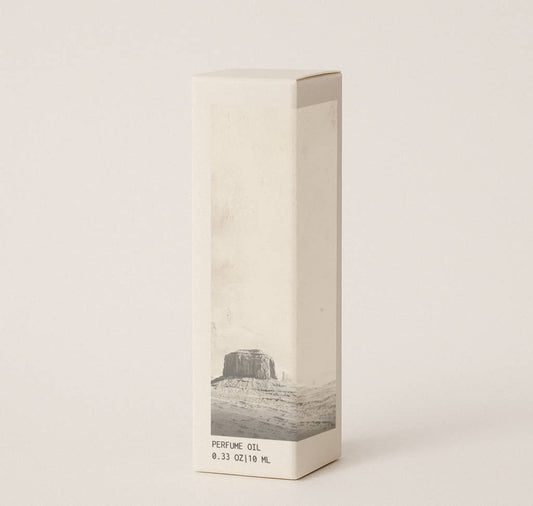 No. 10 Perfume Oil - Desert Plateau - vibeboxshop