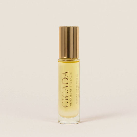 No. 10 Perfume Oil - Desert Plateau - vibeboxshop