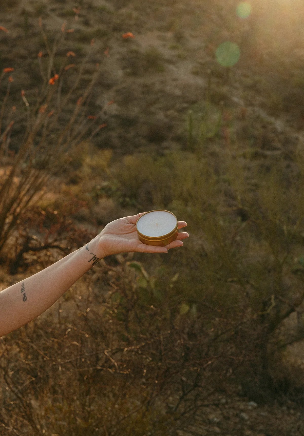 No. 5 Candle - vibeboxshop