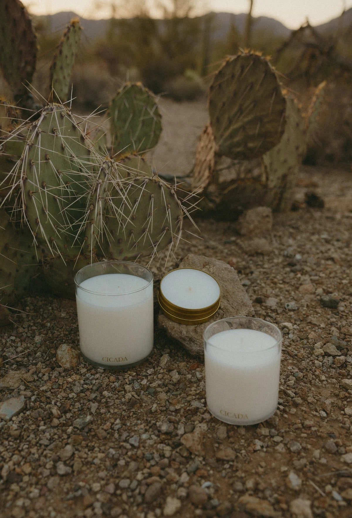 No. 5 Candle - vibeboxshop