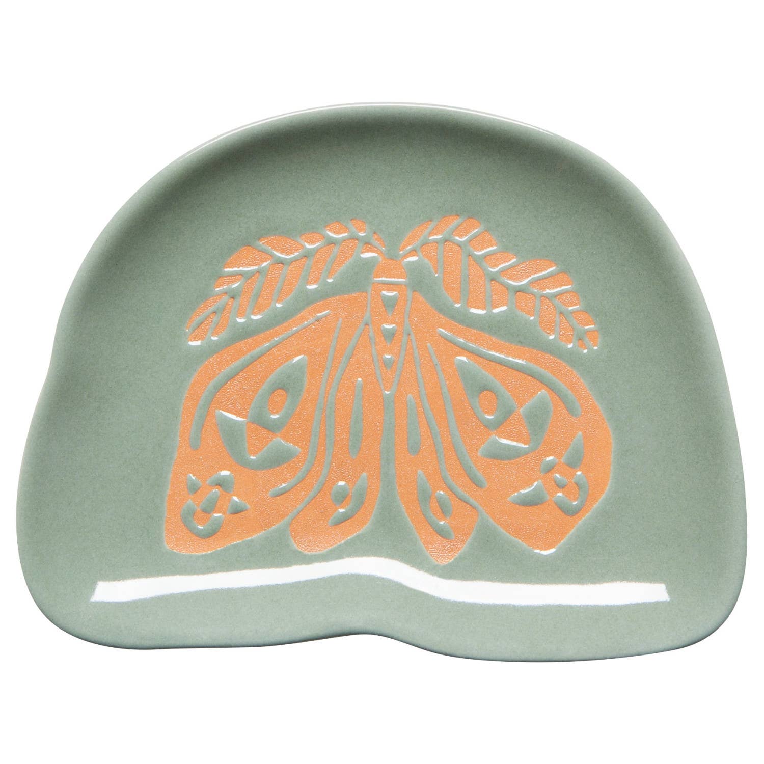 Nocturna Imprint Trinket Tray - vibeboxshop