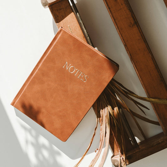 Notes Journal - vibeboxshop