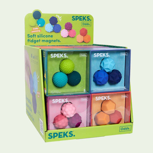 Odds Silicone Fidget Magnets - vibeboxshop