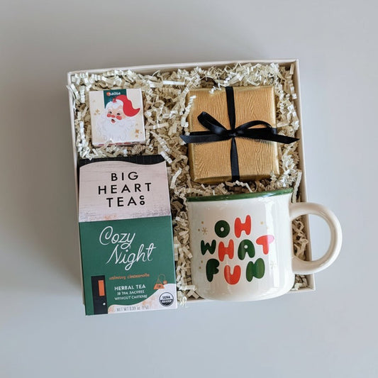 Oh What Fun Holiday Box - vibeboxshop