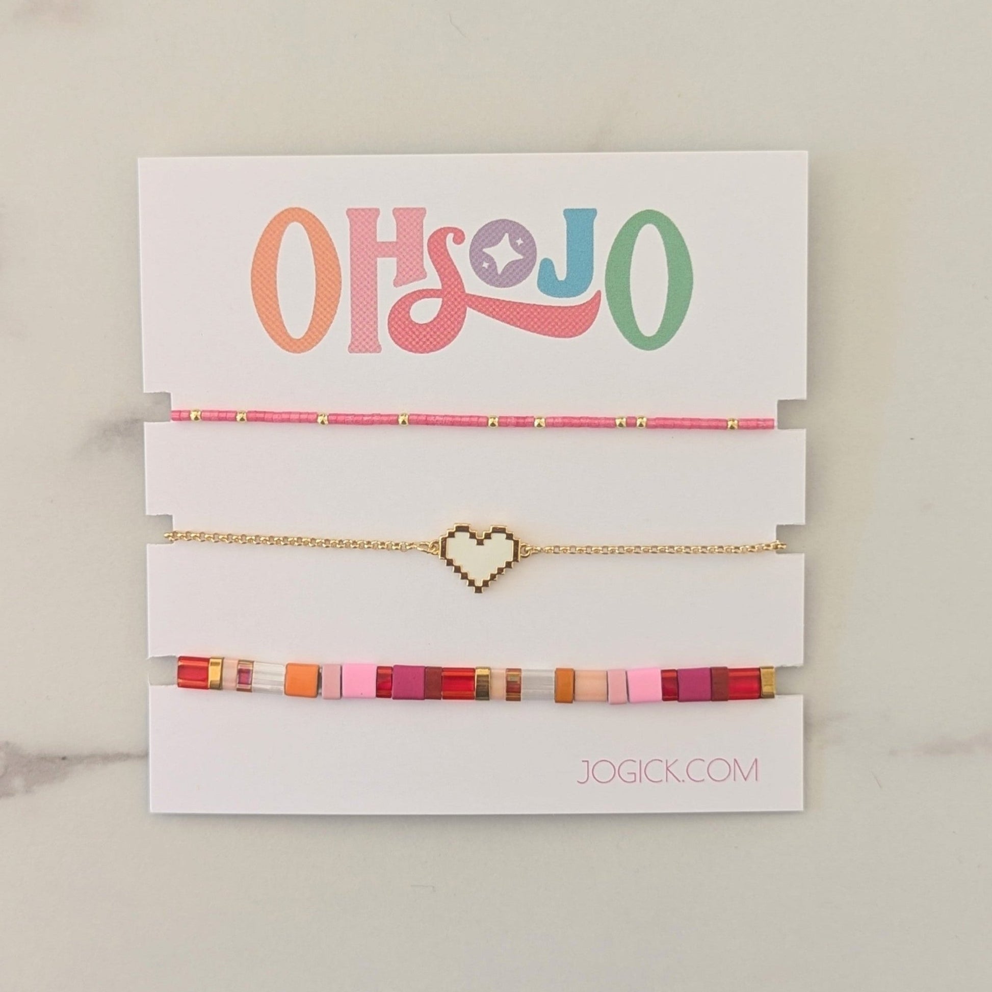 OHSOJO Bracelet - vibeboxshop