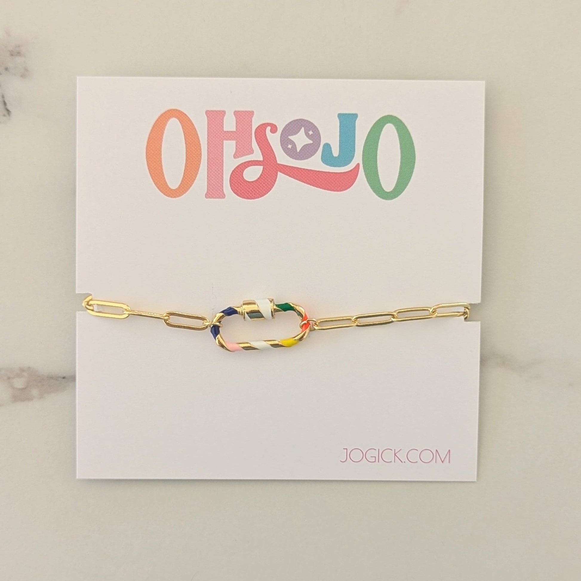 OHSOJO Bracelet - vibeboxshop