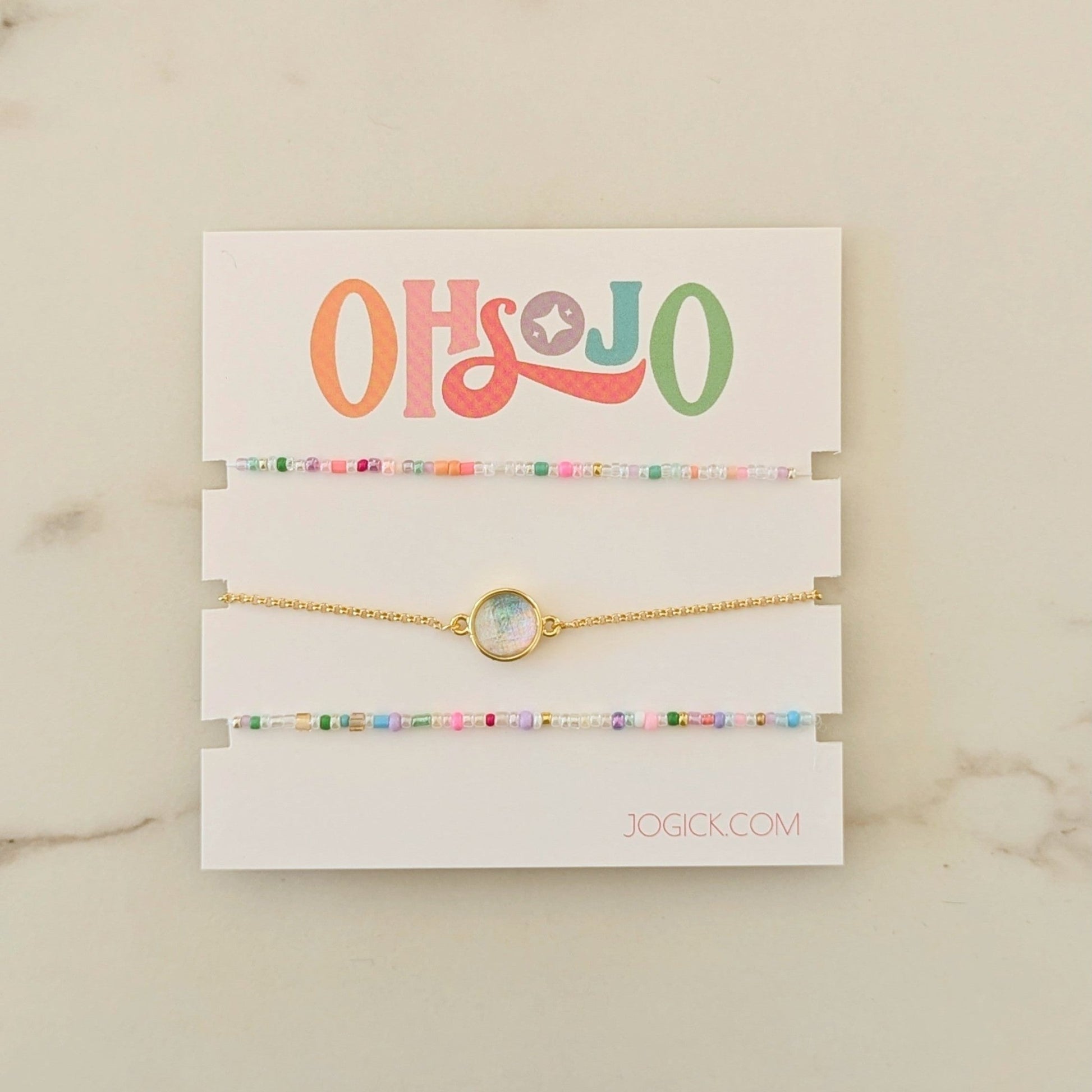 OHSOJO Bracelet - vibeboxshop