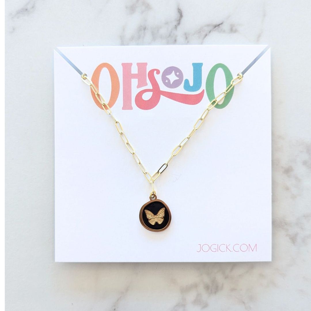 OHSOJO Necklaces - vibeboxshop