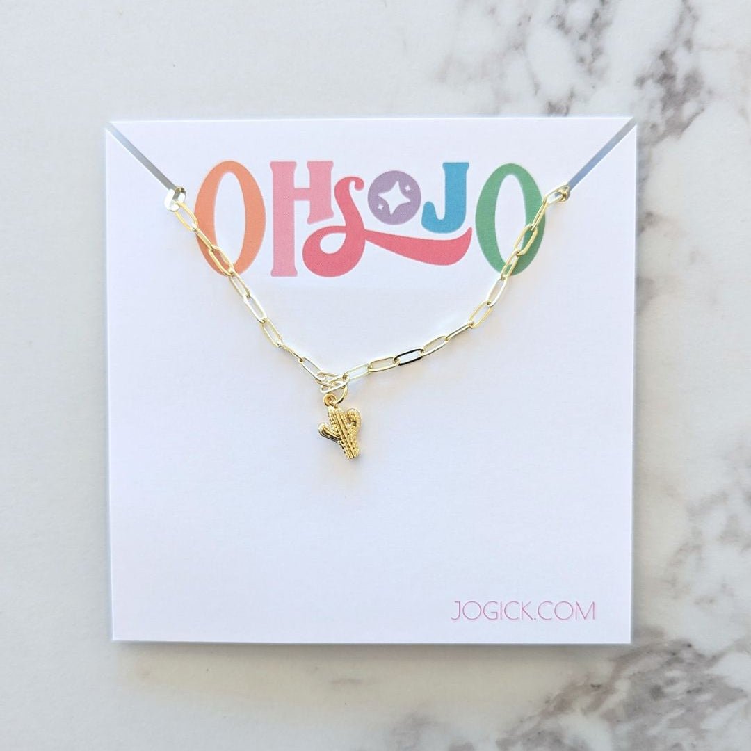 OHSOJO Necklaces - vibeboxshop