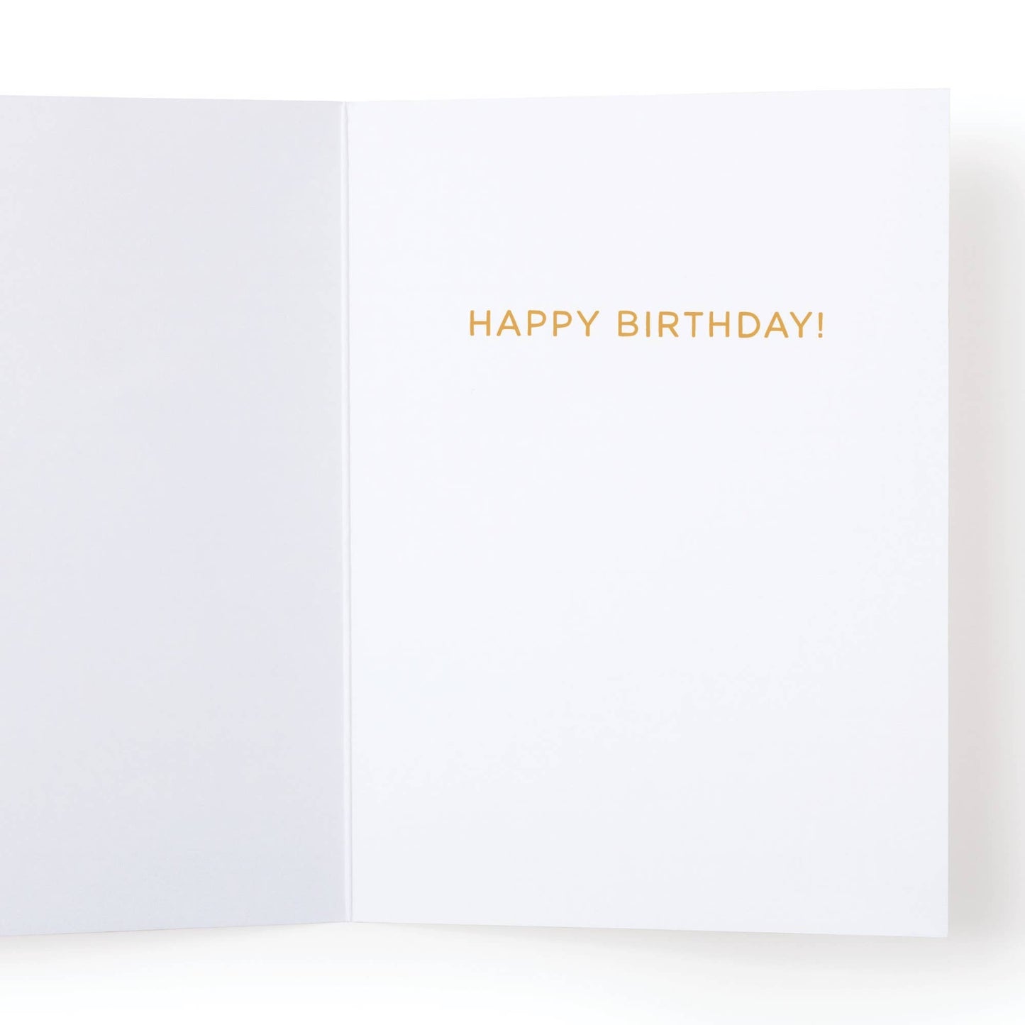 Older Not Wiser Birthday Greeting Card - vibeboxshop