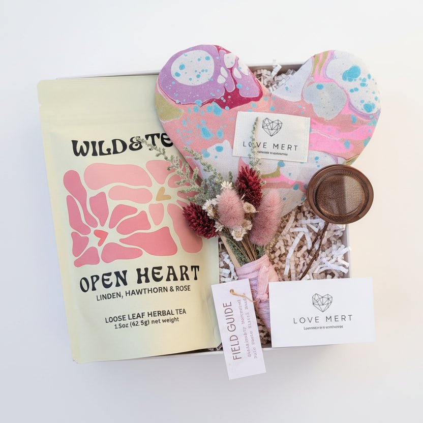 Open Heart Vibes - vibeboxshop