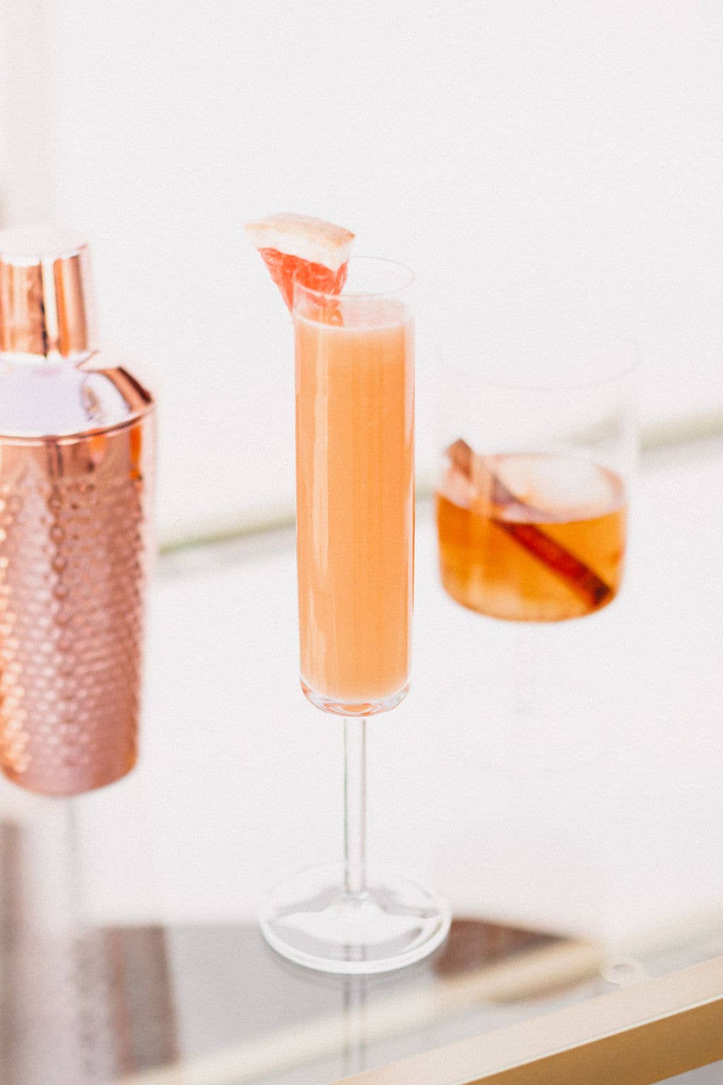 Orange Peel and Bitters Cocktail Mixer - vibeboxshop