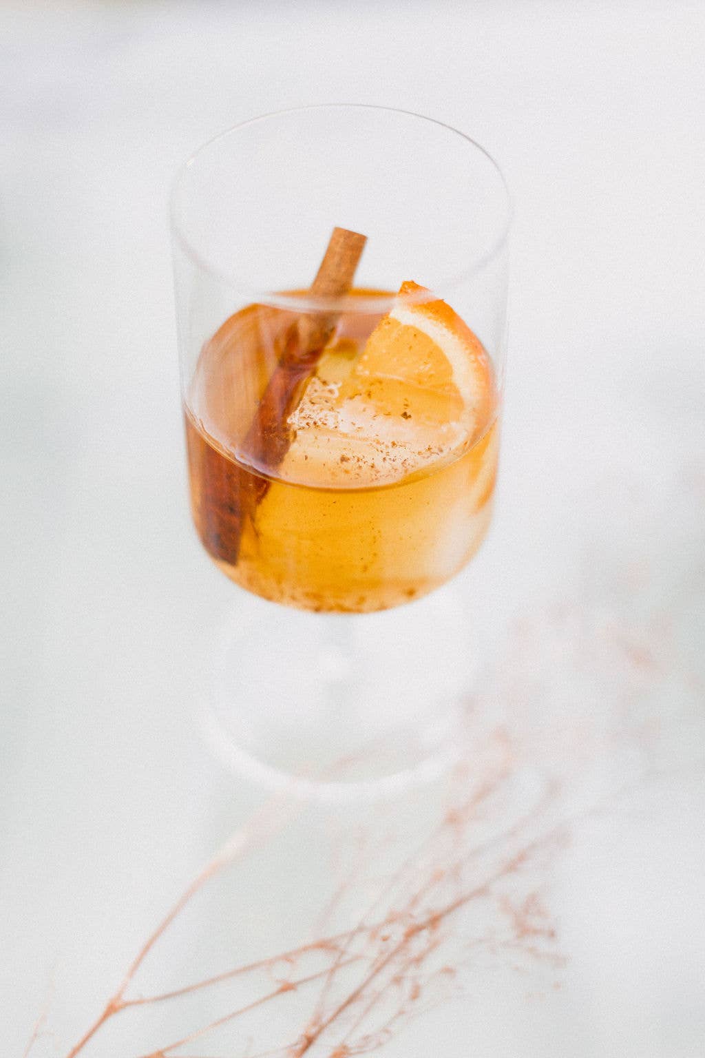 Orange Peel and Bitters Cocktail Mixer - vibeboxshop
