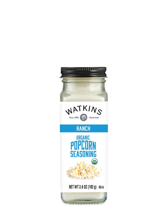 Organic Ranch Popcorn Seasoning - vibeboxshop