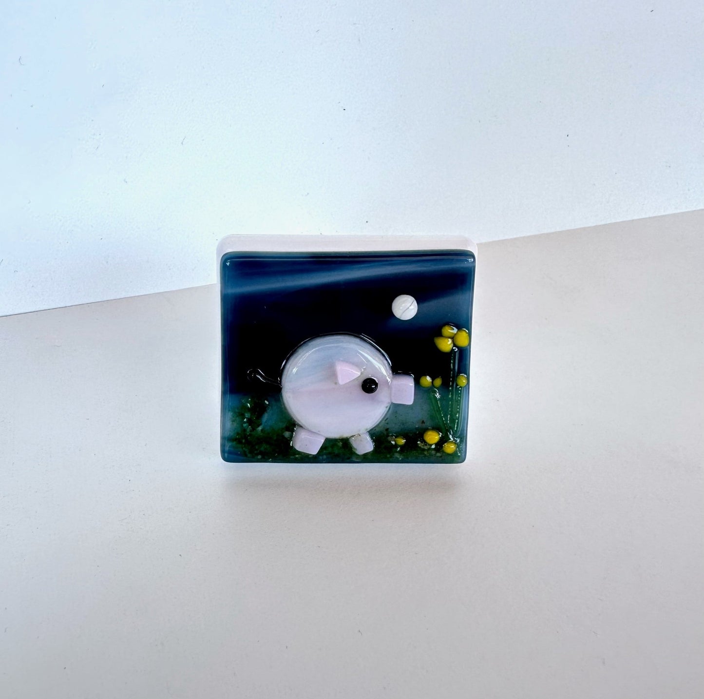 Pajarito Glass Night Lights - vibeboxshop
