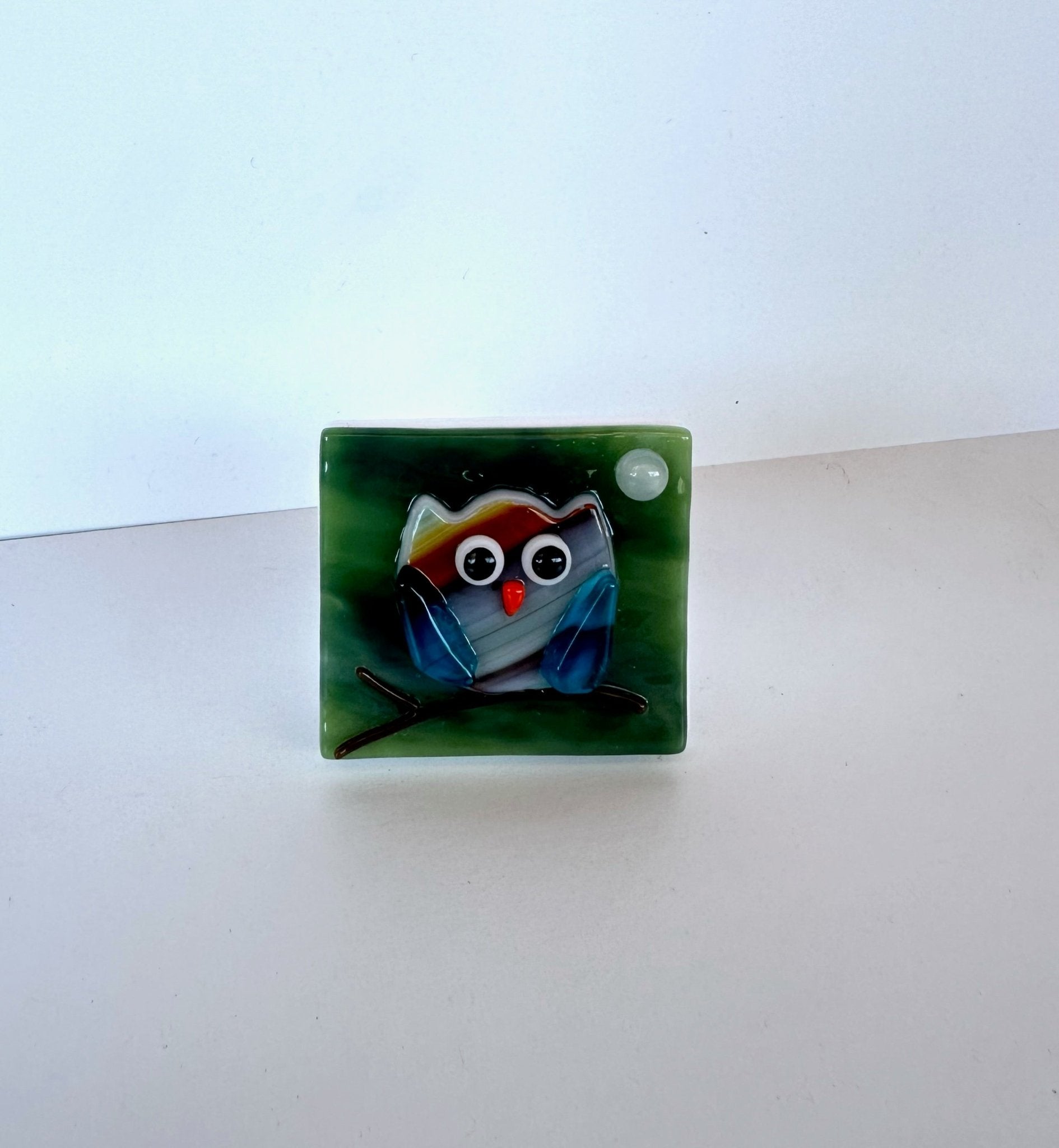 Pajarito Glass Night Lights - vibeboxshop