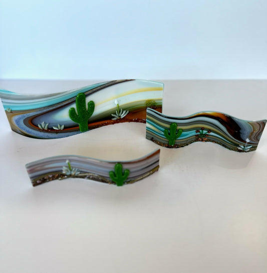 Pajarito Glass Wave - vibeboxshop