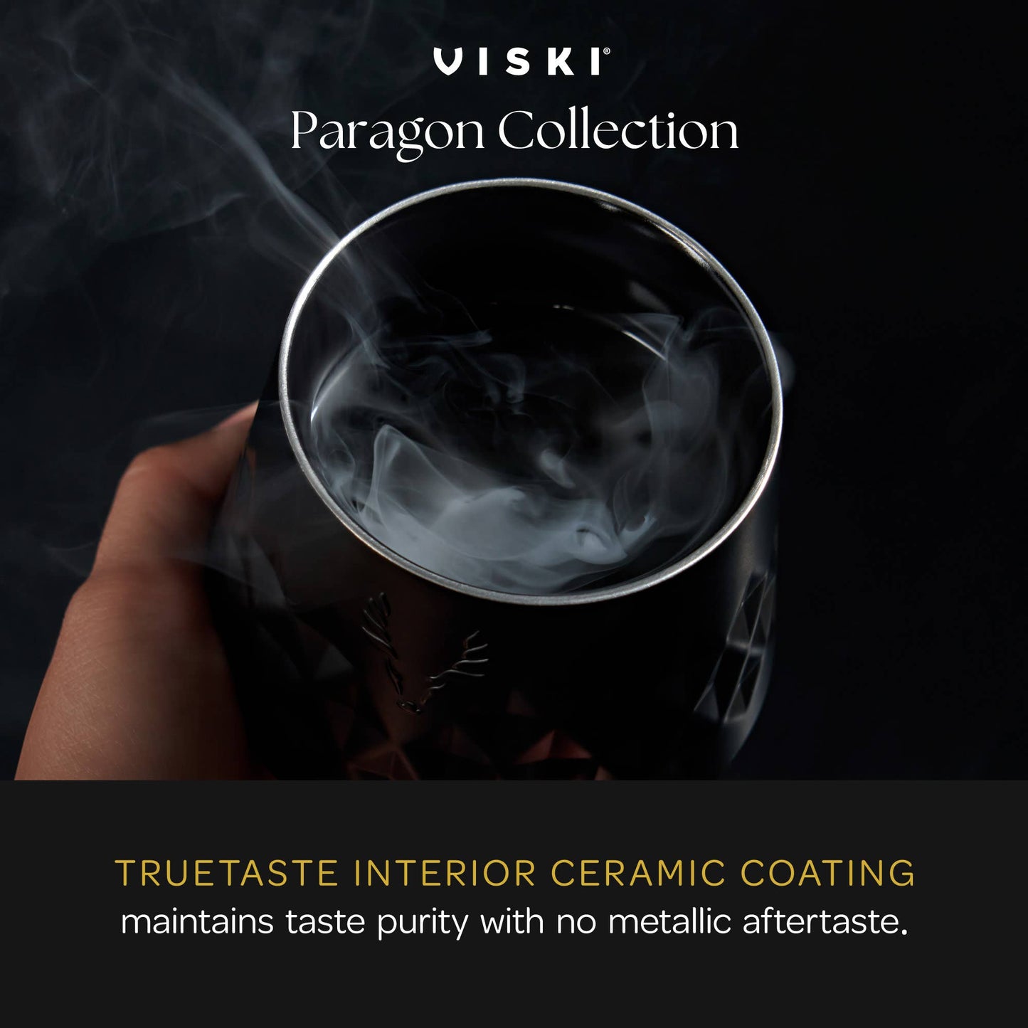 Paragon Ceramic Whiskey Tasting Glass - vibeboxshop
