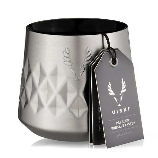 Paragon Insulated Stainless Steel Whiskey Taster - vibeboxshop