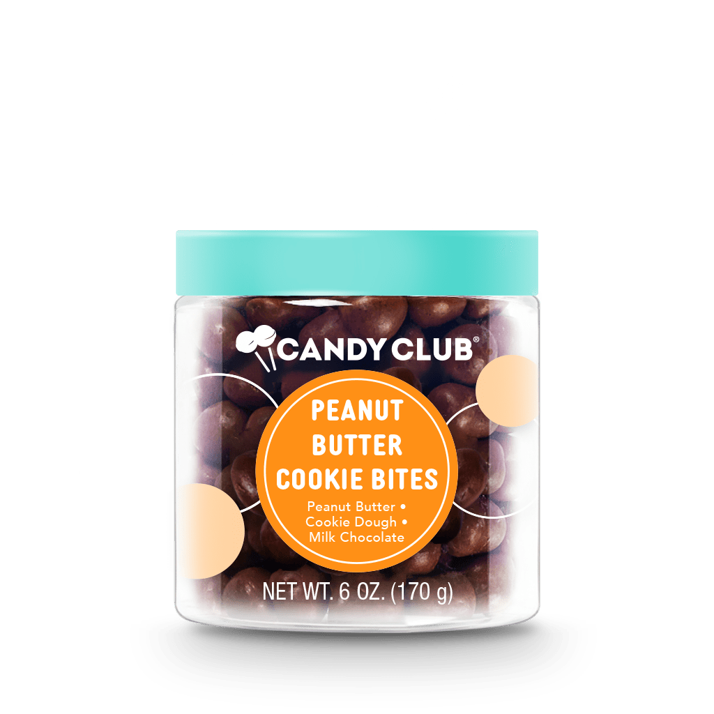 Peanut Butter Cookie Bites - vibeboxshop