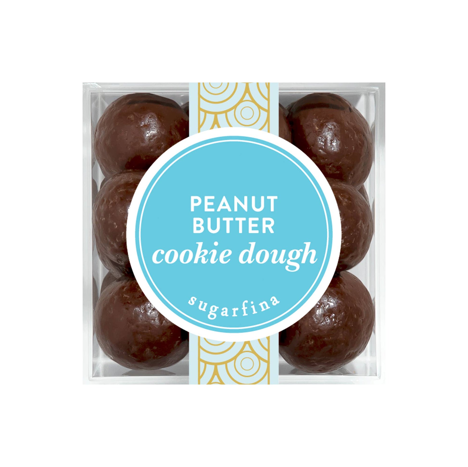 Peanut Butter Cookie Dough - vibeboxshop