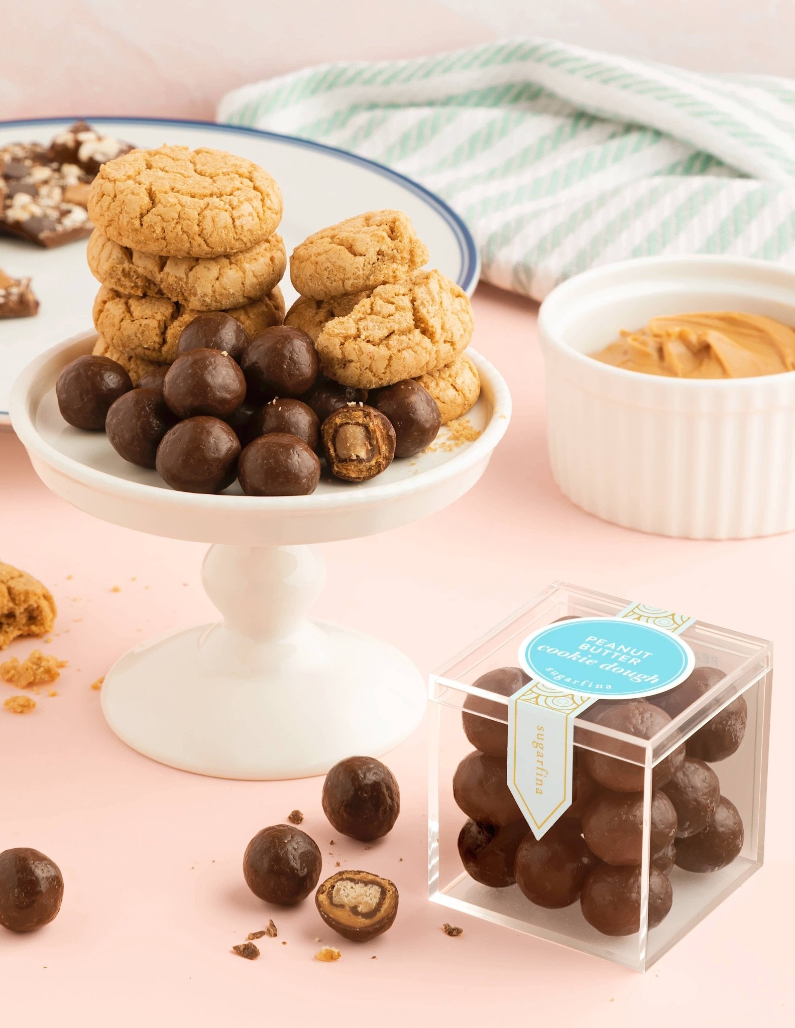 Peanut Butter Cookie Dough - vibeboxshop