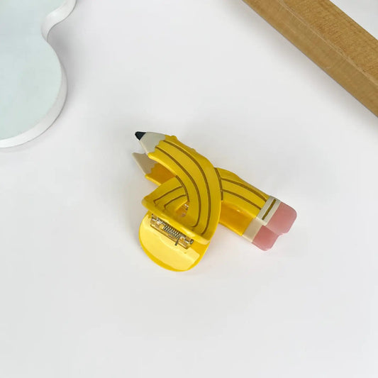 Pencil Hair Clip - vibeboxshop